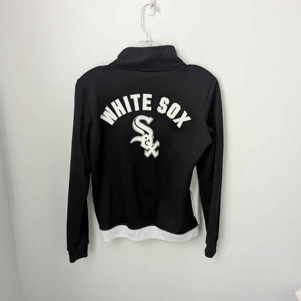 PINK Victoria's Secret Women's Chicago White Sox Zip Up, Small